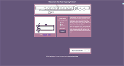 Desktop Screenshot of flutetrainer.com